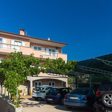 Apartments Bonifacic Punat Zewnętrze zdjęcie