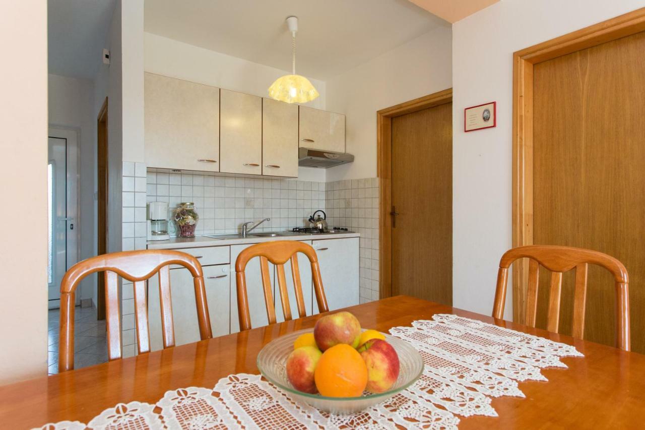 Apartments Bonifacic Punat Zewnętrze zdjęcie