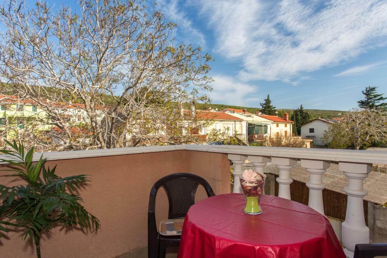 Apartments Bonifacic Punat Zewnętrze zdjęcie