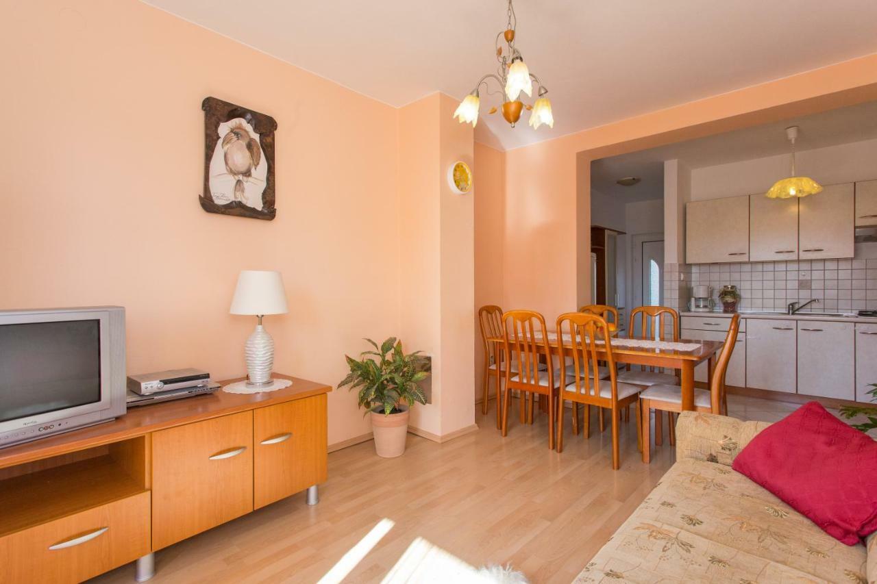 Apartments Bonifacic Punat Zewnętrze zdjęcie