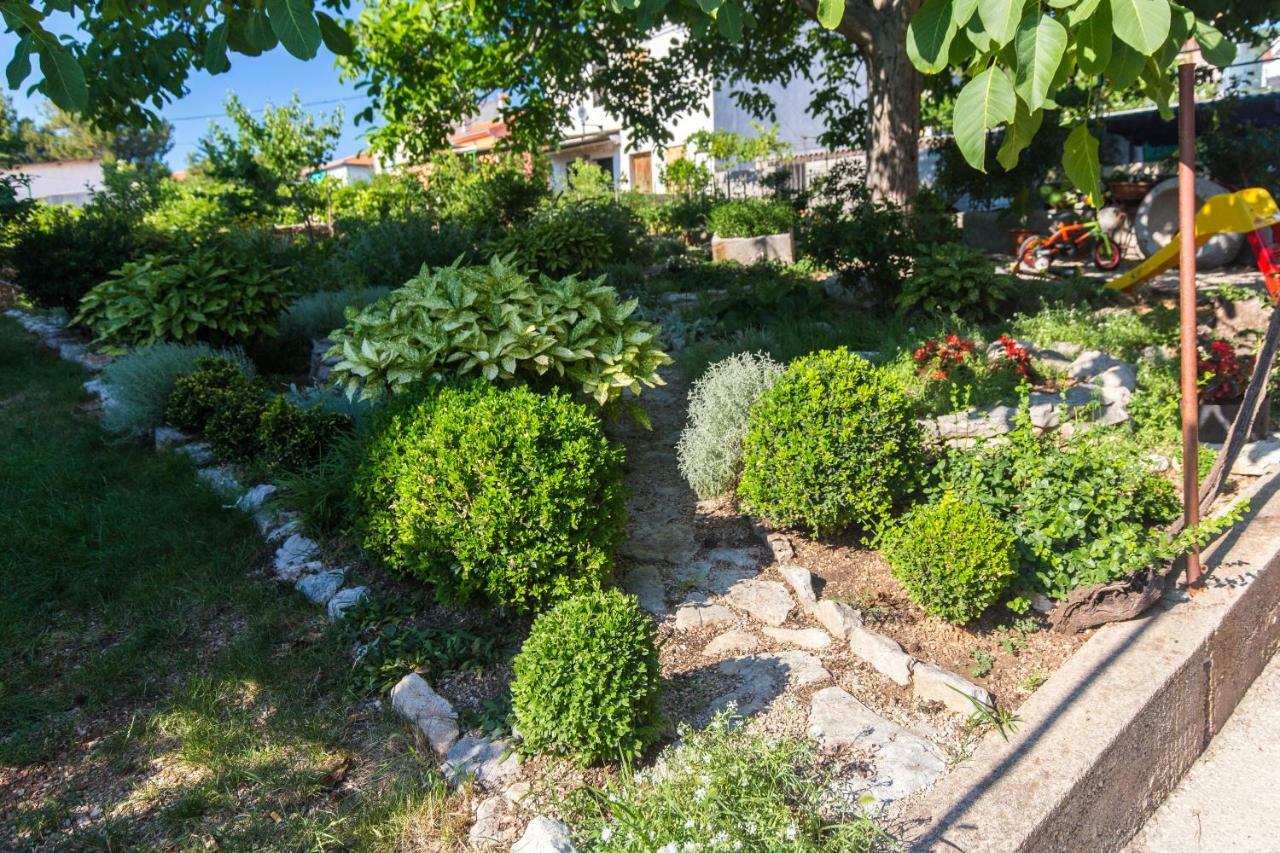 Apartments Bonifacic Punat Zewnętrze zdjęcie