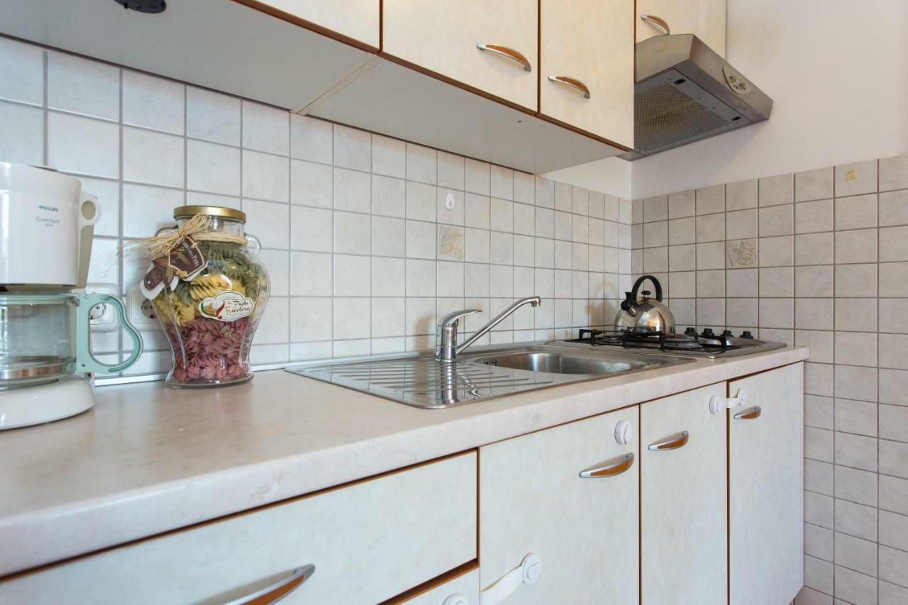 Apartments Bonifacic Punat Zewnętrze zdjęcie