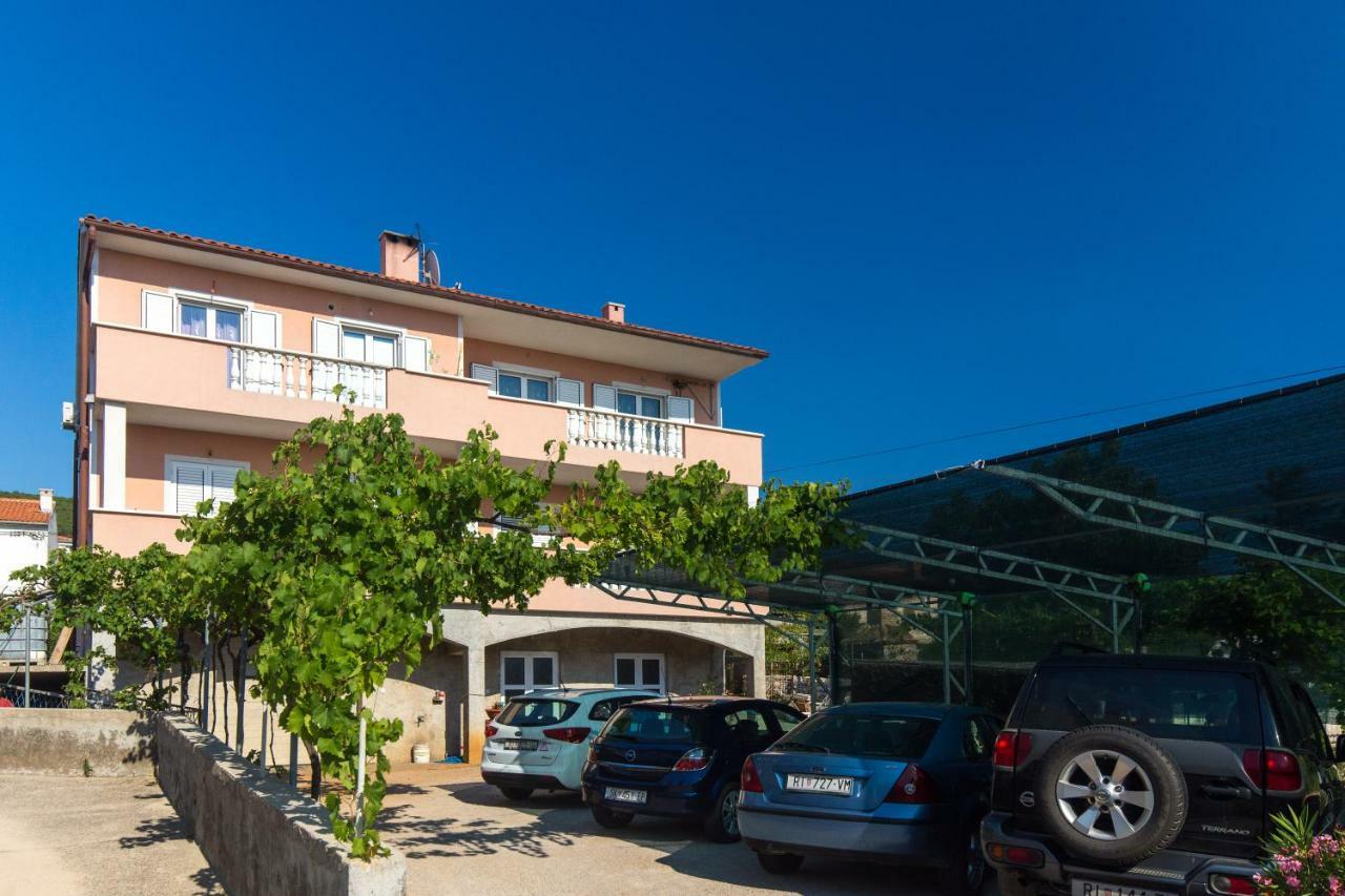 Apartments Bonifacic Punat Zewnętrze zdjęcie