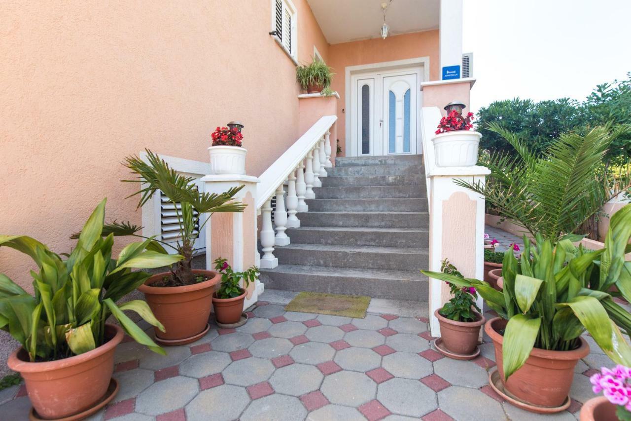 Apartments Bonifacic Punat Zewnętrze zdjęcie