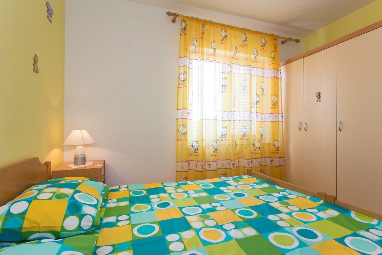 Apartments Bonifacic Punat Zewnętrze zdjęcie