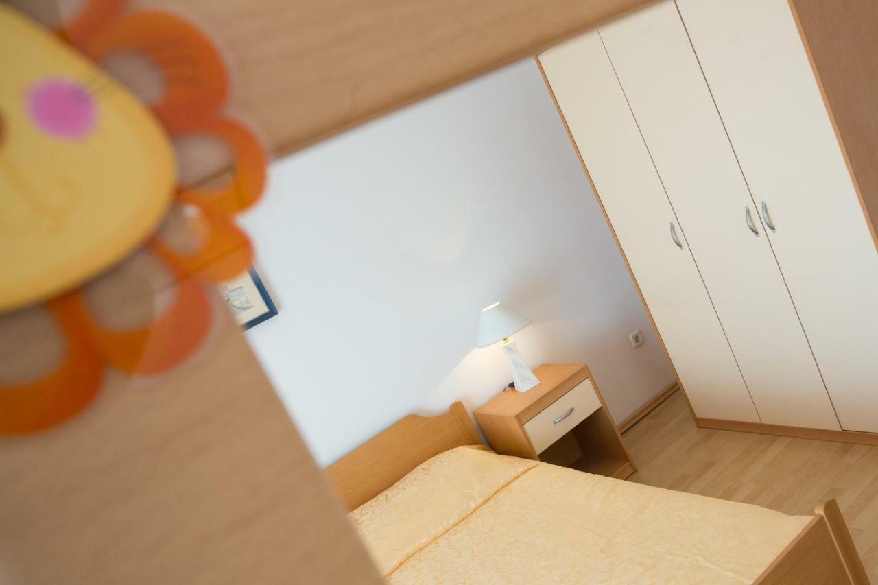 Apartments Bonifacic Punat Zewnętrze zdjęcie